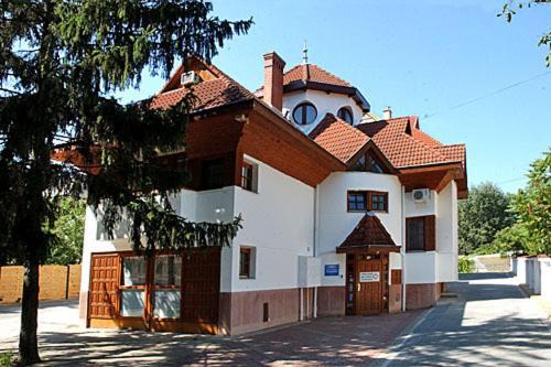 Nadix Panzio Debrecen Exterior foto